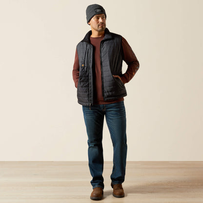 Ariat Trending Rebar Cordura Ripstop Lightweight Insulated Vest