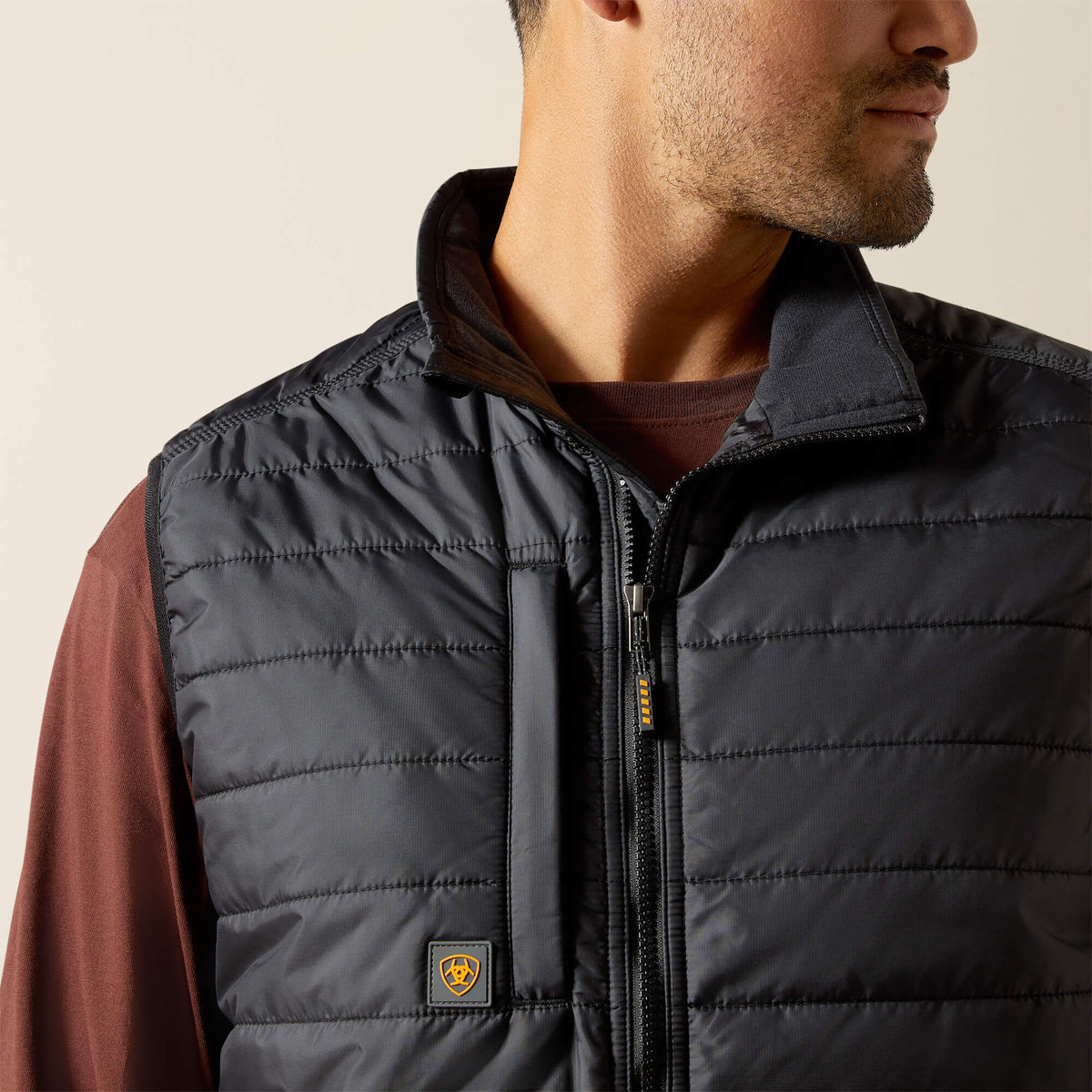 Ariat Trending Rebar Cordura Ripstop Lightweight Insulated Vest