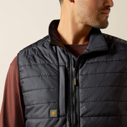 Ariat Trending Rebar Cordura Ripstop Lightweight Insulated Vest