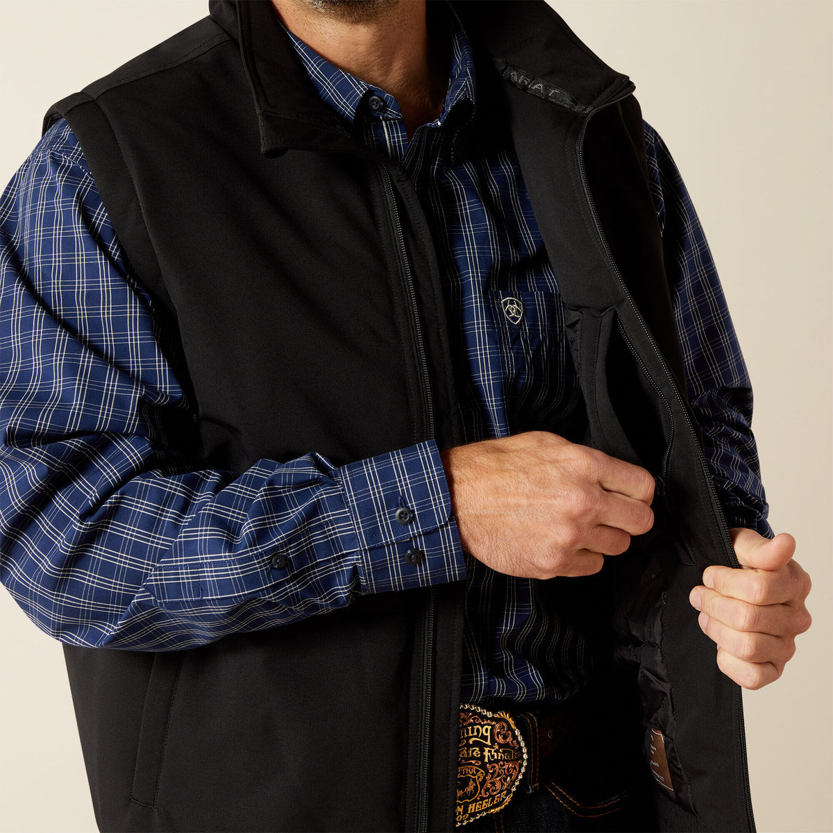 Ariat Quality Field Insulated Vest