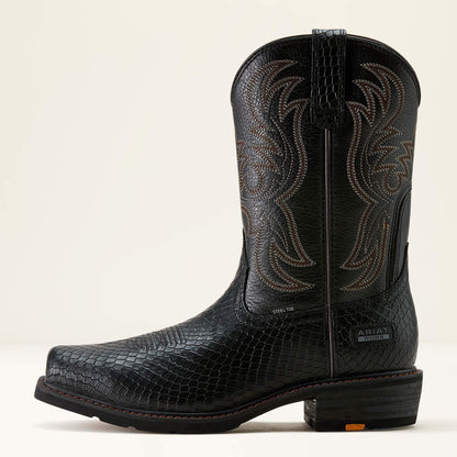 Ariat Quality Ironside Square Toe Steel Toe Work Boot