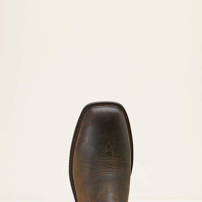 Ariat Sale Groundbreaker Wide Square Toe Waterproof Work Boot