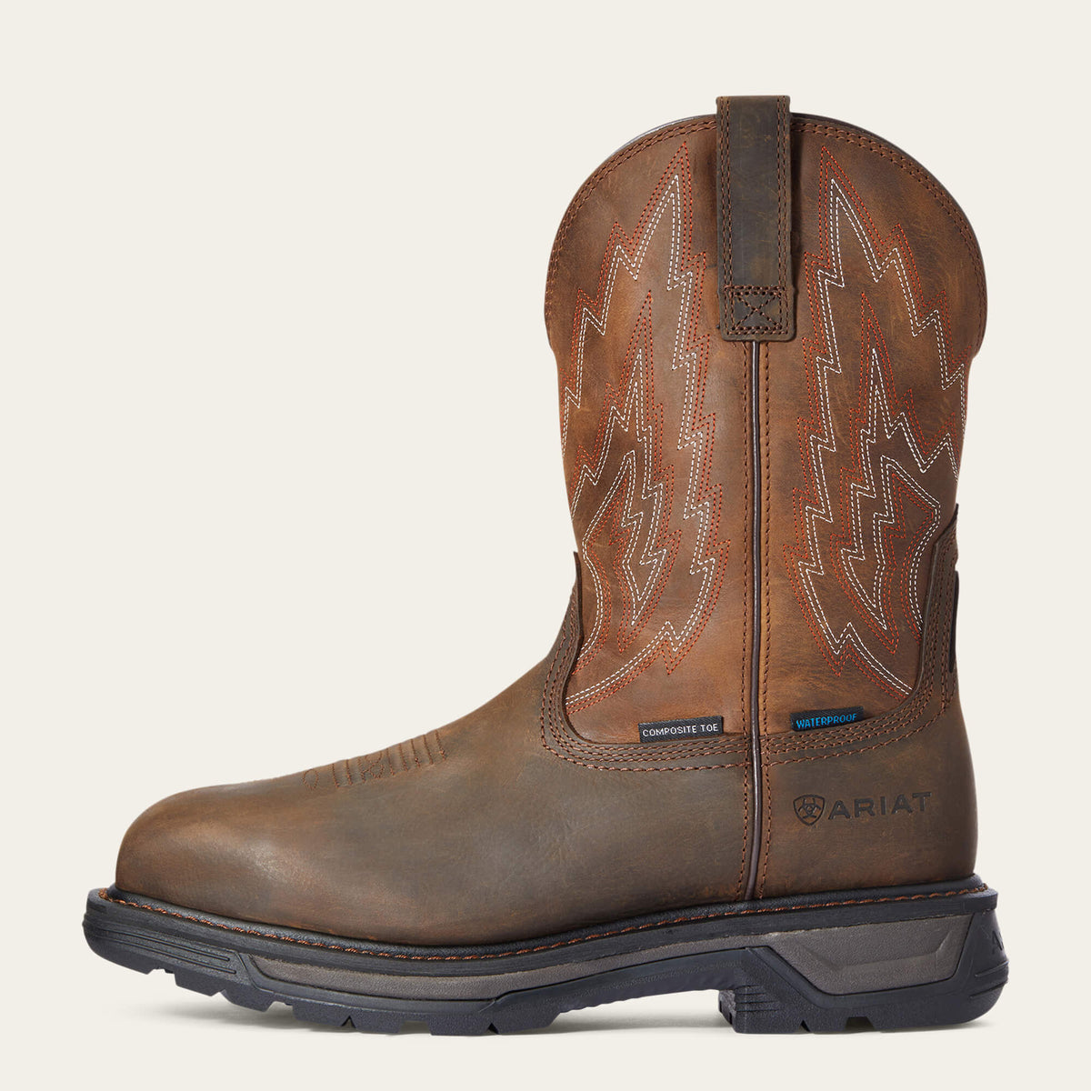 Ariat Sale Big Rig Waterproof Composite Toe Work Boot