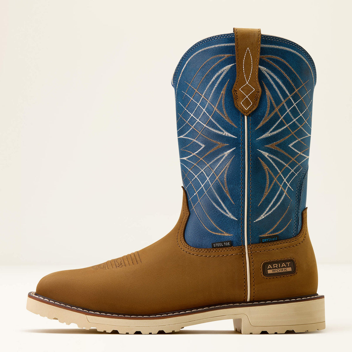 Ariat Essential Activator Waterproof Steel Toe Work Boot
