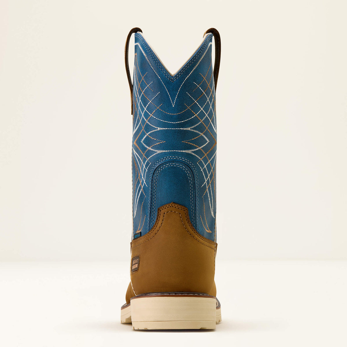 Ariat Essential Activator Waterproof Steel Toe Work Boot