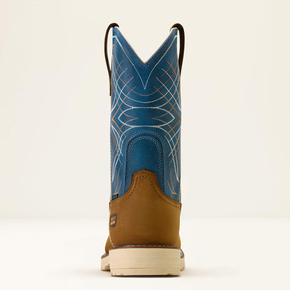Ariat Essential Activator Waterproof Steel Toe Work Boot