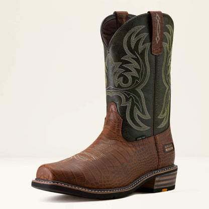 Ariat Special Offer Ironside Square Toe Steel Toe Work Boot
