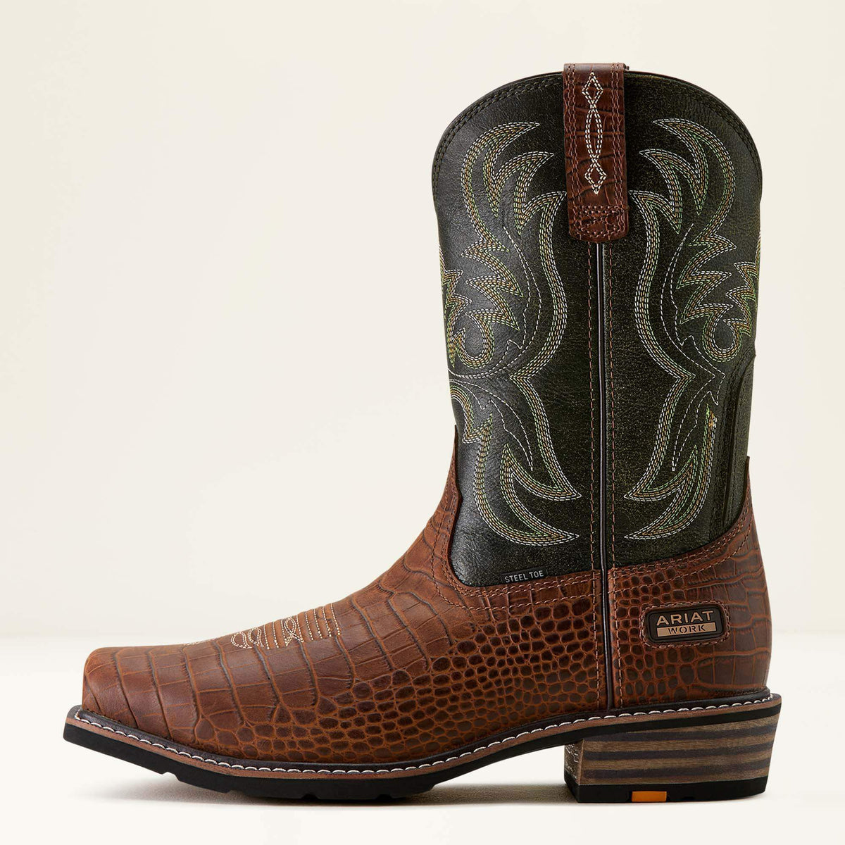 Ariat Special Offer Ironside Square Toe Steel Toe Work Boot