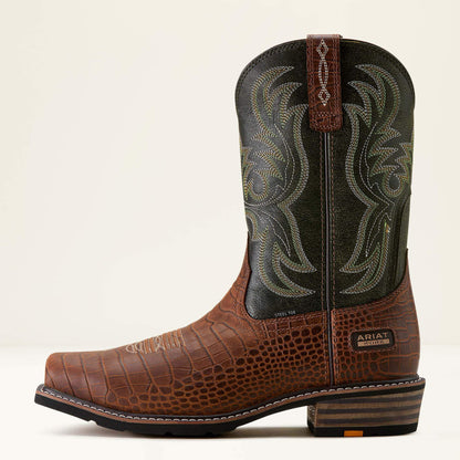 Ariat Special Offer Ironside Square Toe Steel Toe Work Boot