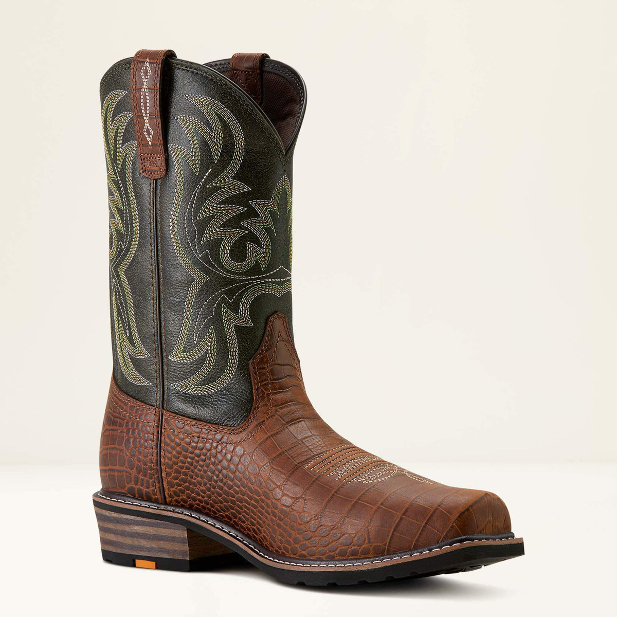 Ariat Special Offer Ironside Square Toe Steel Toe Work Boot