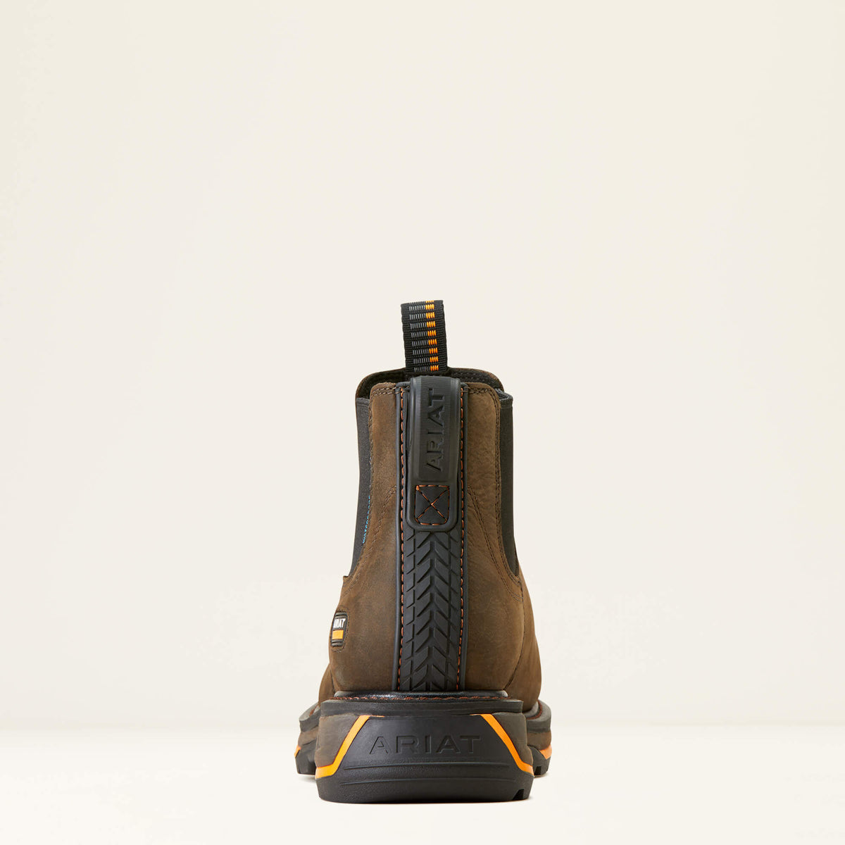 Ariat Value Big Rig Chelsea Waterproof Composite Toe Work Boot