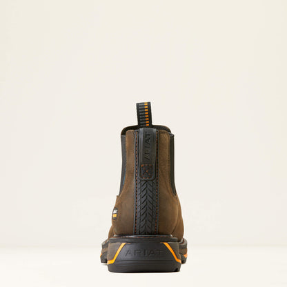 Ariat Value Big Rig Chelsea Waterproof Composite Toe Work Boot