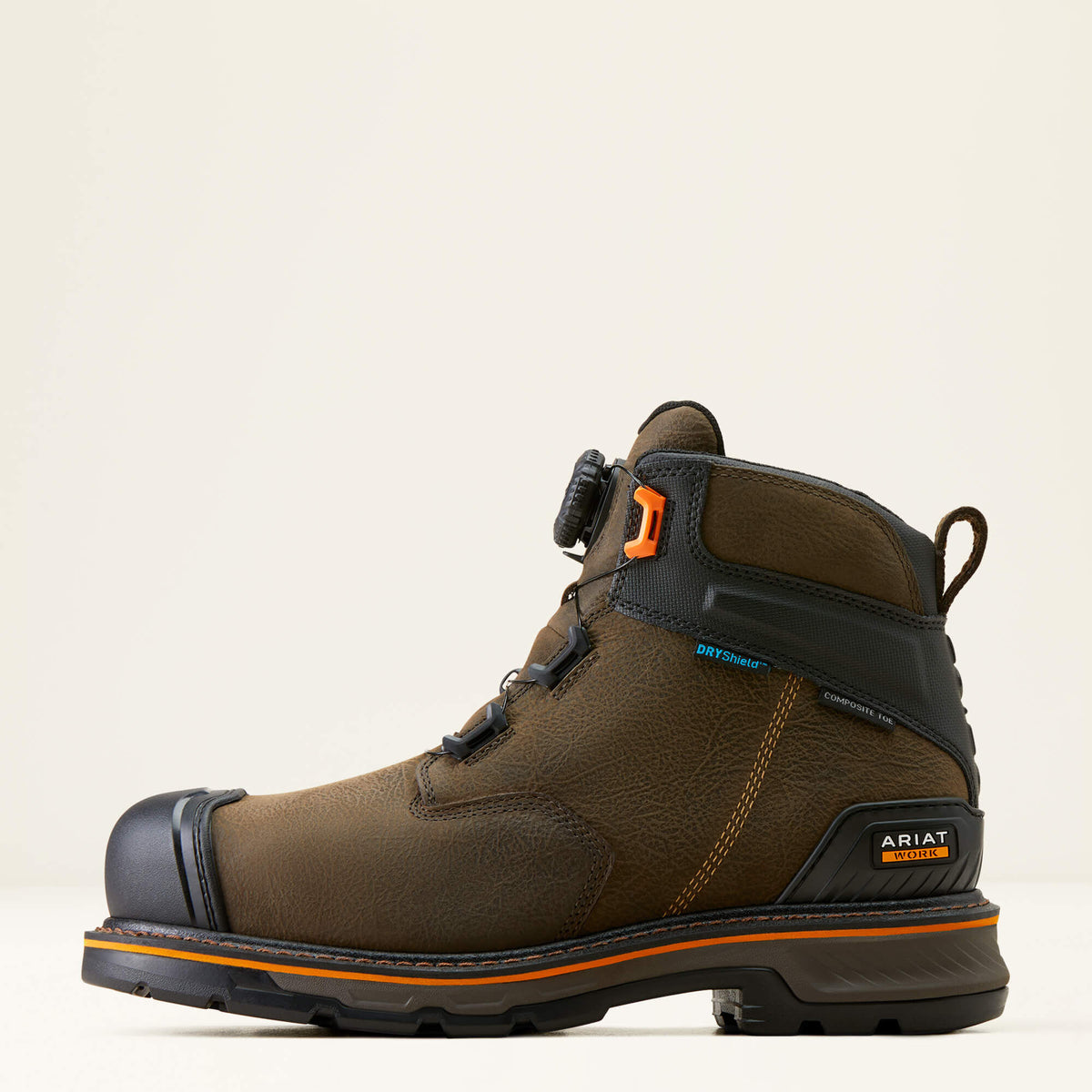 Ariat Special Offer Stump Jumper 6" BOA Waterproof Composite Toe Work Boot
