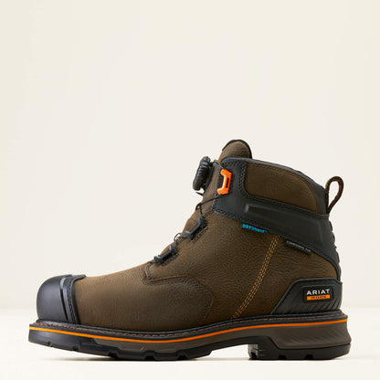 Ariat Special Offer Stump Jumper 6" BOA Waterproof Composite Toe Work Boot
