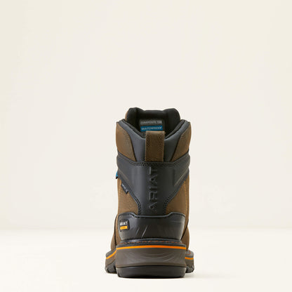 Ariat Special Offer Stump Jumper 6" BOA Waterproof Composite Toe Work Boot