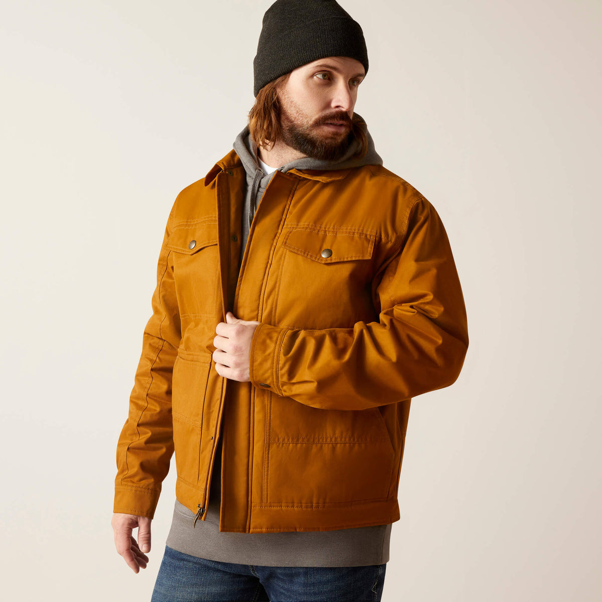 Ariat Top Pick Grizzly 2.0 Canvas Conceal and Carry Jacket