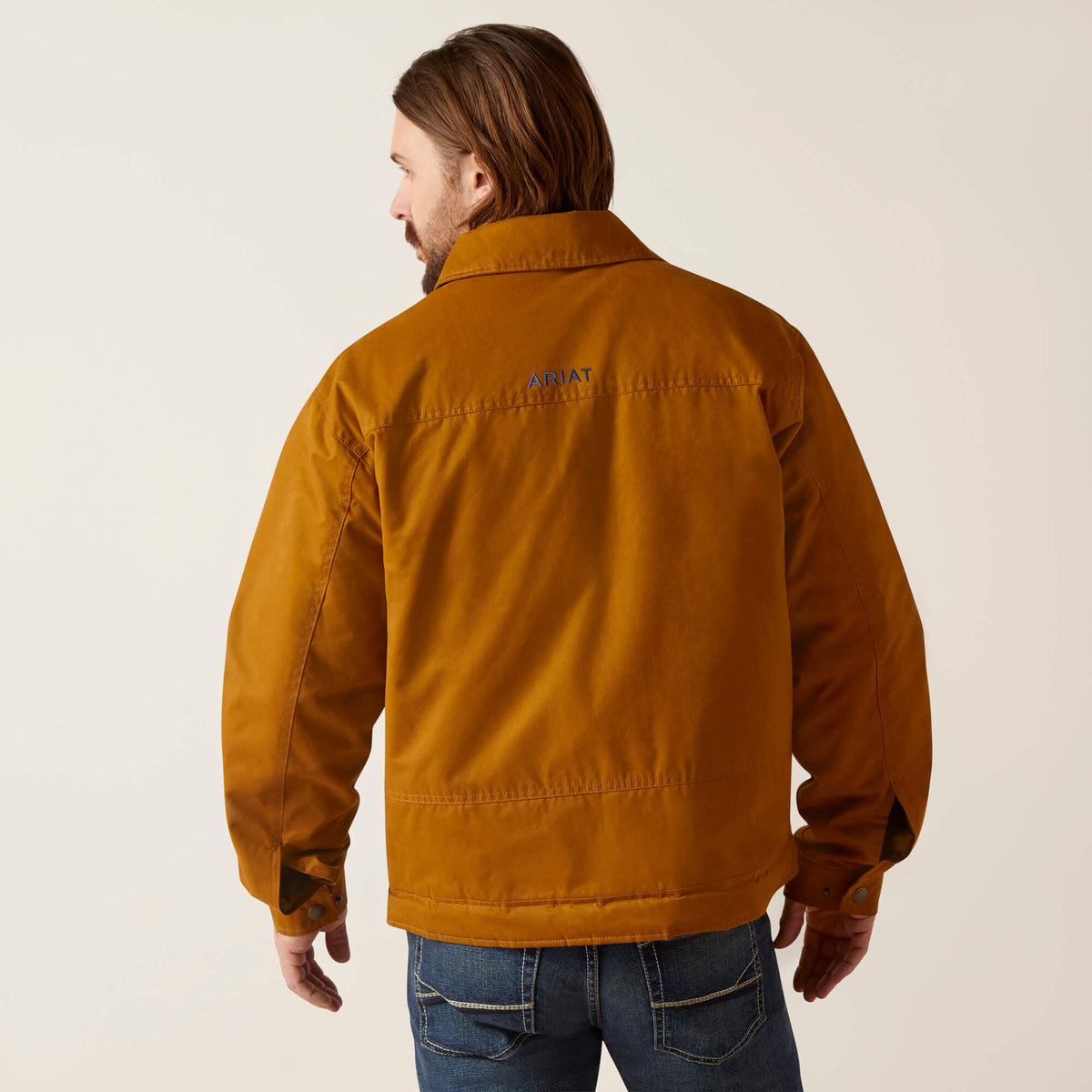 Ariat Top Pick Grizzly 2.0 Canvas Conceal and Carry Jacket