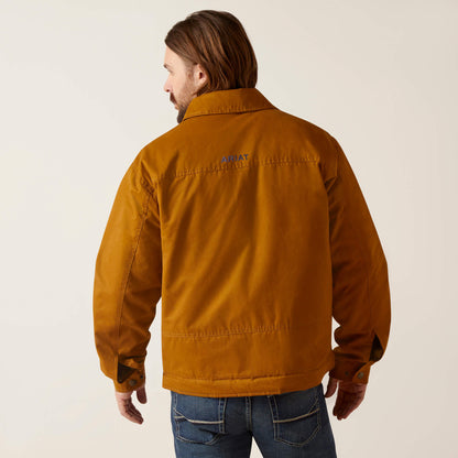 Ariat Top Pick Grizzly 2.0 Canvas Conceal and Carry Jacket