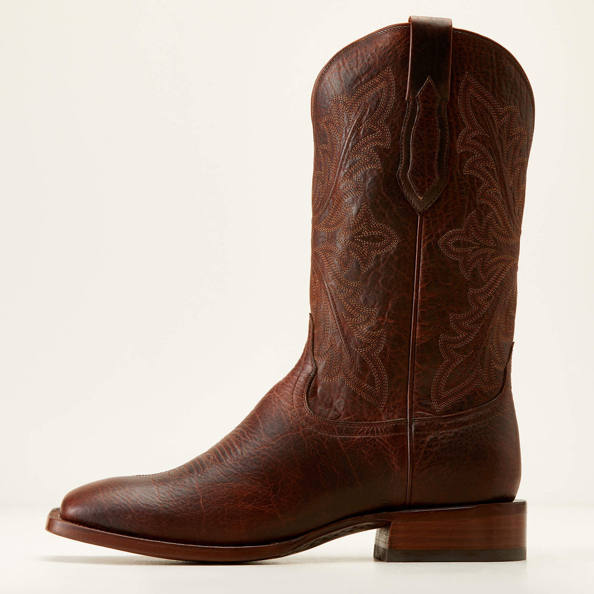 Ariat Exclusive Bench Made Bassett Cowboy Boot