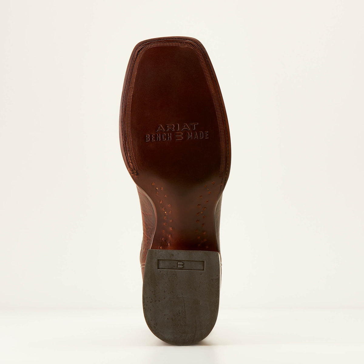 Ariat Exclusive Bench Made Bassett Cowboy Boot