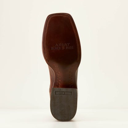 Ariat Exclusive Bench Made Bassett Cowboy Boot