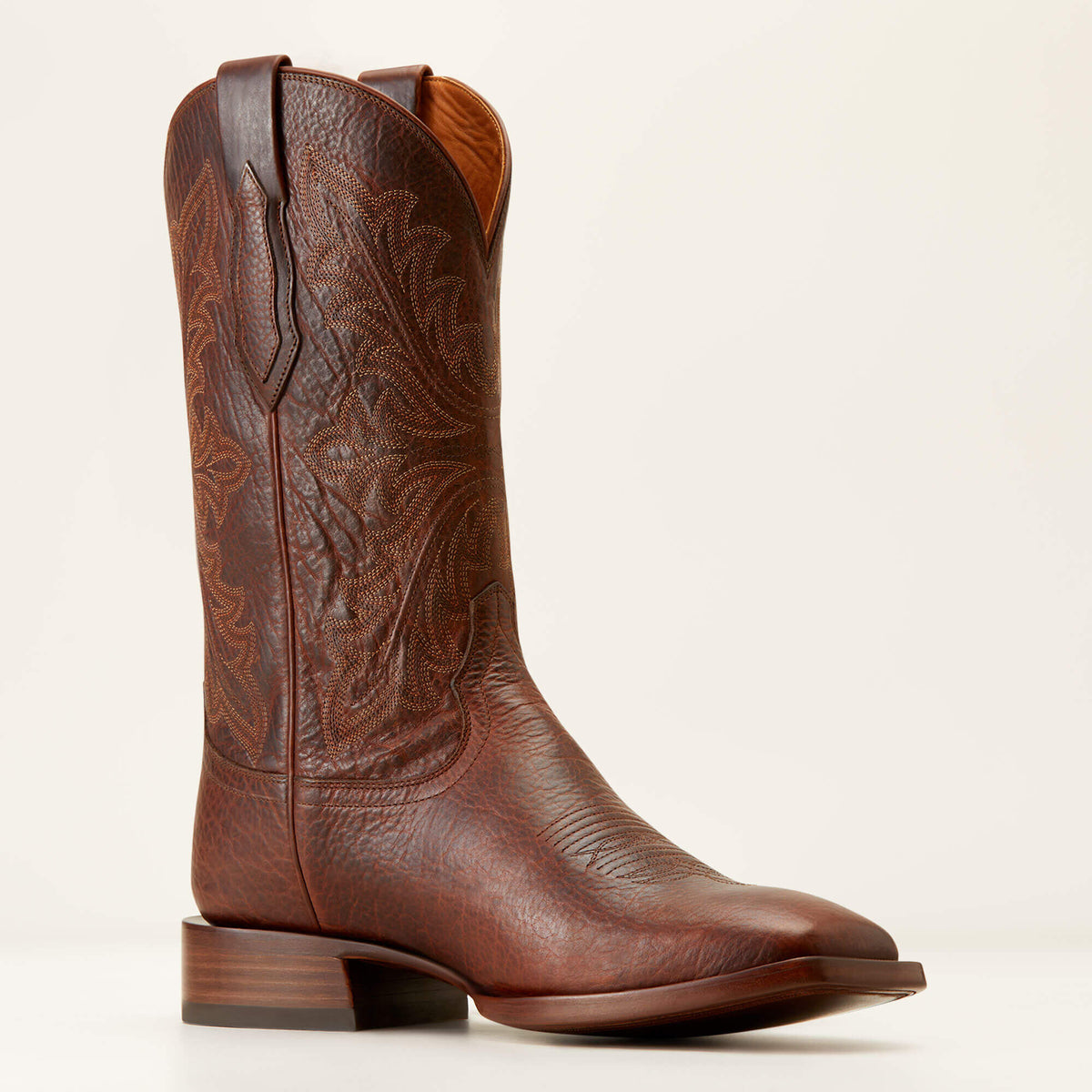 Ariat Exclusive Bench Made Bassett Cowboy Boot