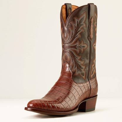 Ariat Essential Bench Made James Western Boot