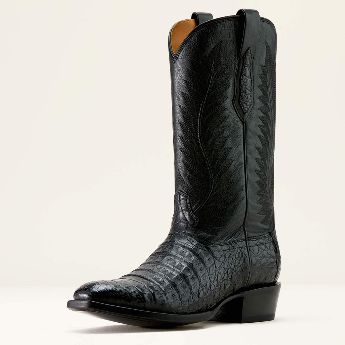 Ariat Best Seller Bench Made Ketchum French Toe Western Boot