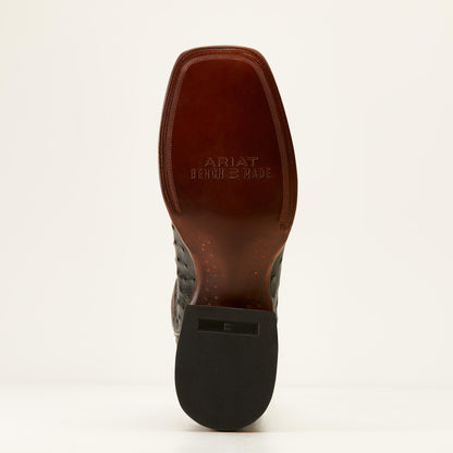 Ariat Featured Bench Made Bassett Western Boot