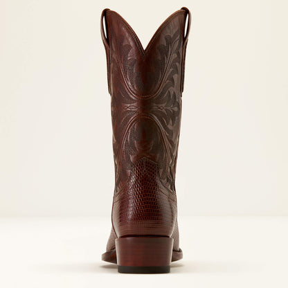 Ariat Customer Favorite Bench Made James R Toe Western Boot