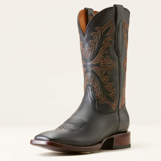 Ariat Customer Favorite Bench Made Bassett Cowboy Boot