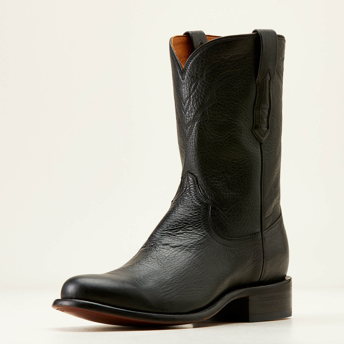 Ariat Discount Bench Made Clanton Western Boot