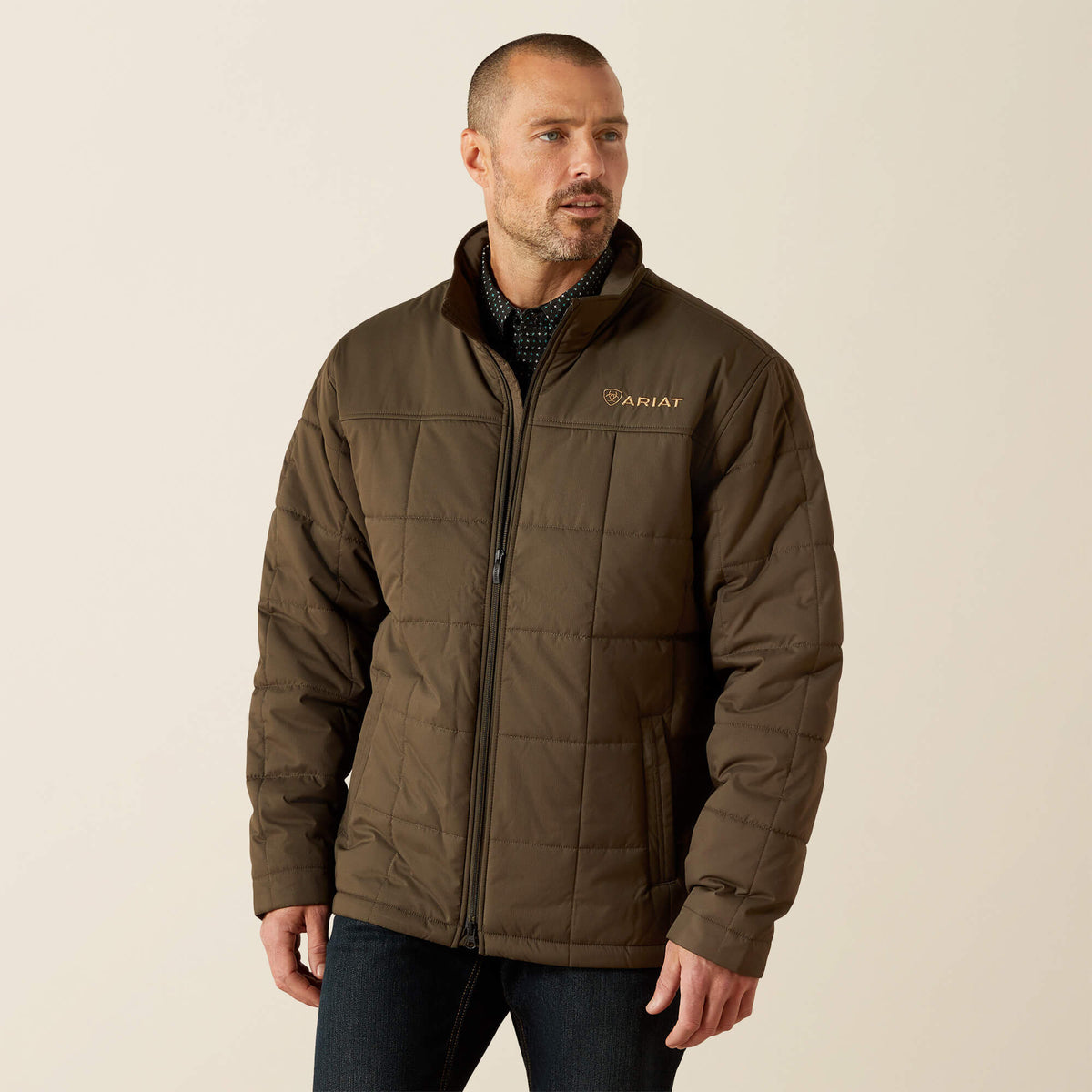 Ariat Exclusive Crius Insulated Jacket