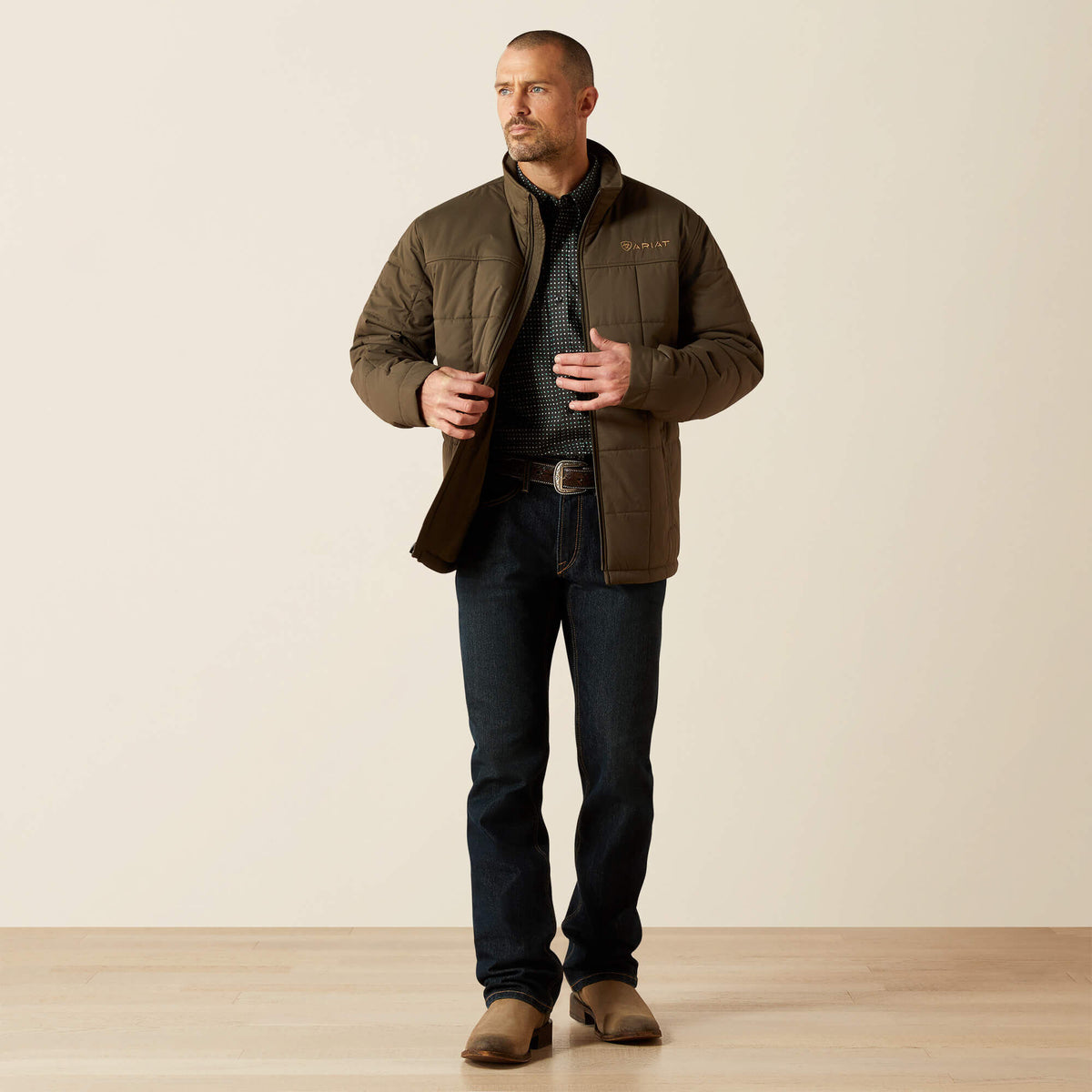 Ariat Exclusive Crius Insulated Jacket