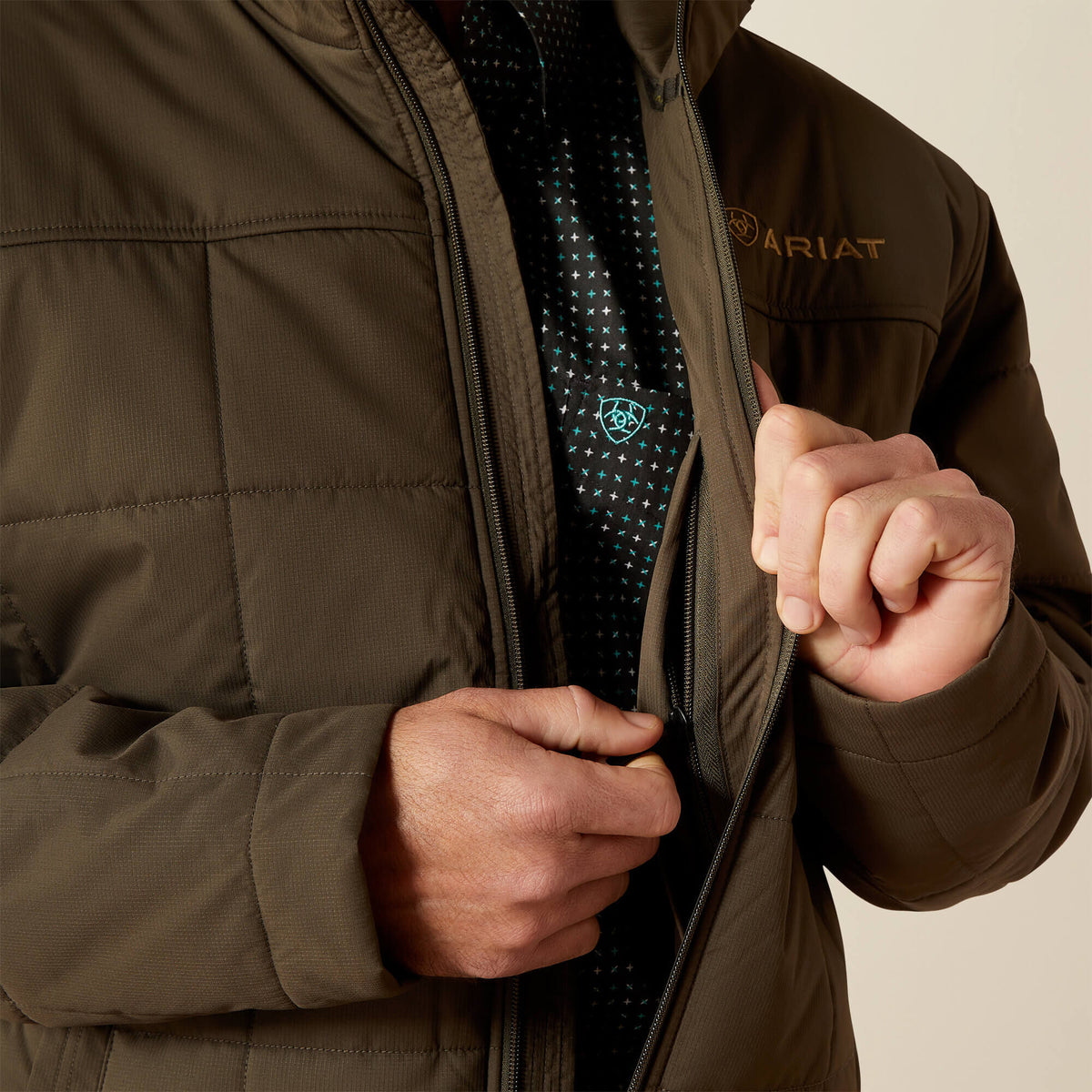 Ariat Exclusive Crius Insulated Jacket