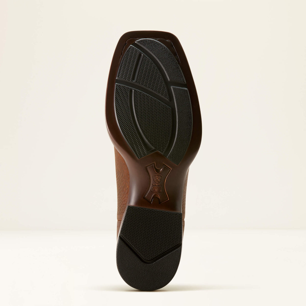 Ariat Latest Booker Chelsea Wide Square Toe Western Boot