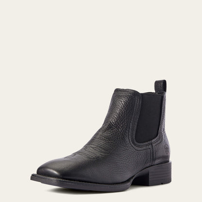 Ariat Trending Booker Chelsea Wide Square Toe Western Boot