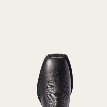 Ariat Trending Booker Chelsea Wide Square Toe Western Boot