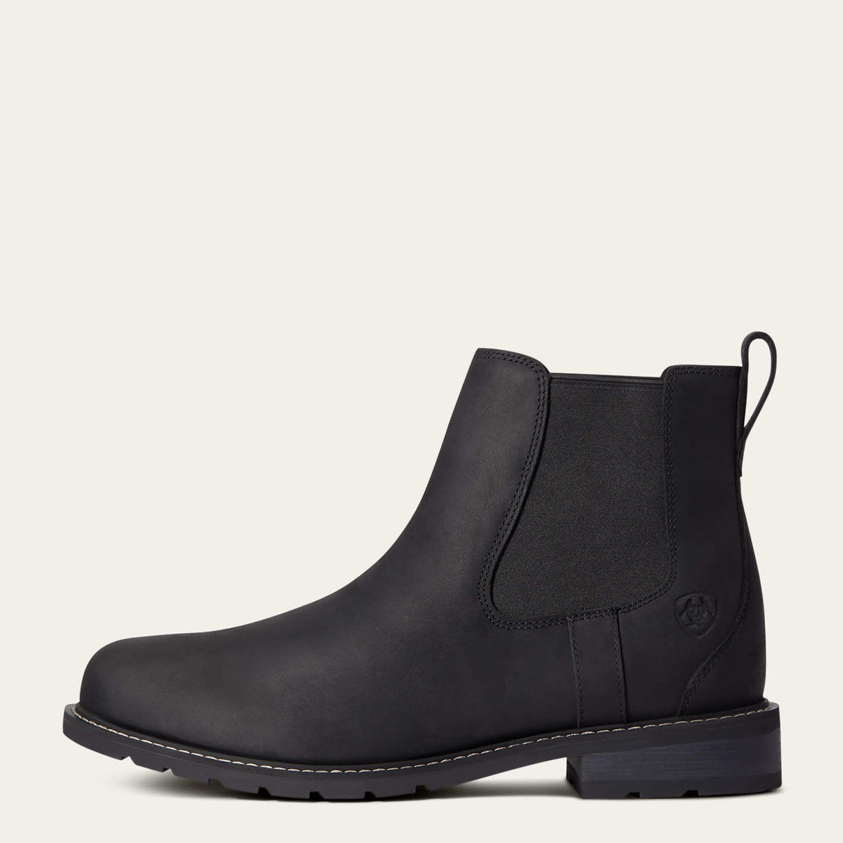 Ariat Popular Wexford Waterproof Chelsea Boot