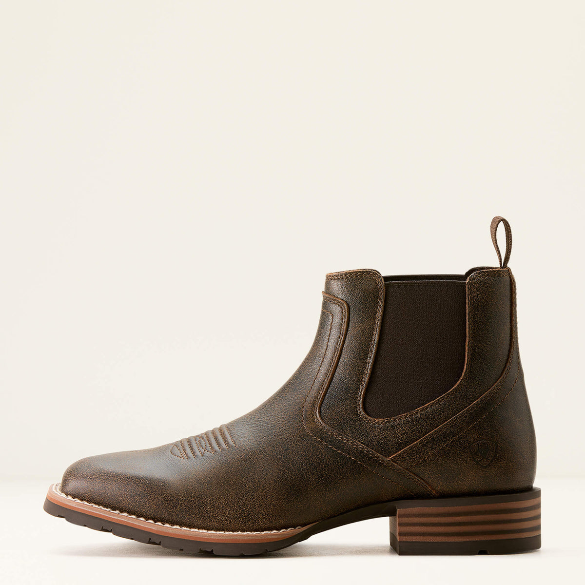 Ariat Value Hybrid Low Boy Wide Square Toe Chelsea Boot