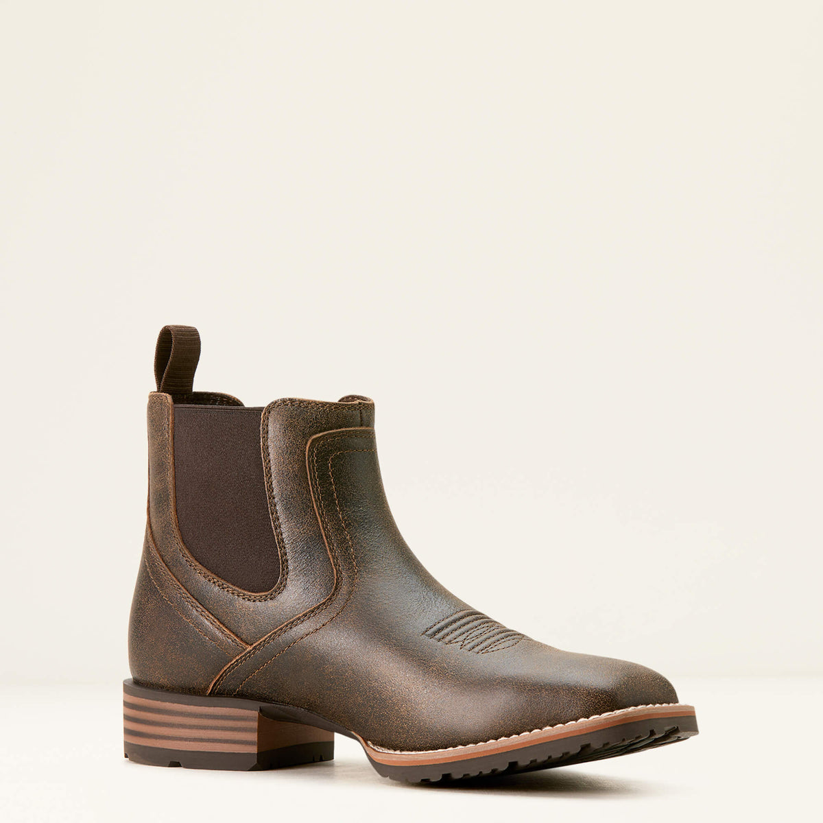 Ariat Value Hybrid Low Boy Wide Square Toe Chelsea Boot