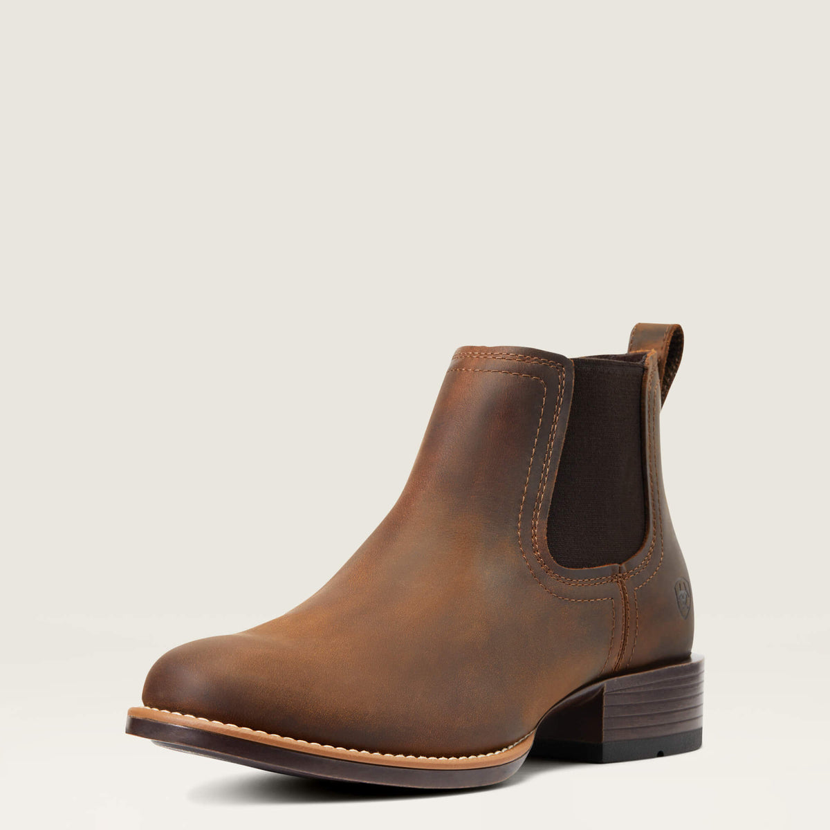 Ariat Classic Booker Chelsea Round Toe Western Boot