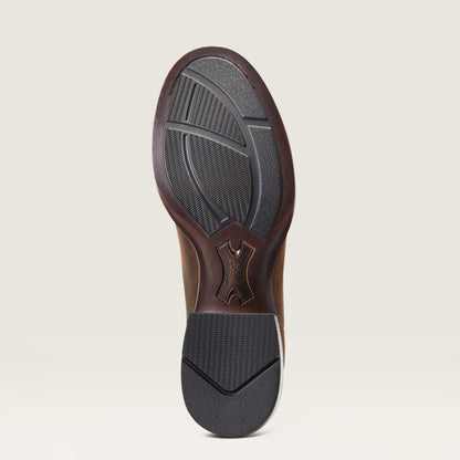 Ariat Classic Booker Chelsea Round Toe Western Boot