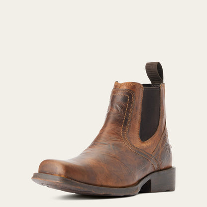 Ariat Hot Sale Midtown Rambler Square Toe Chelsea Boot