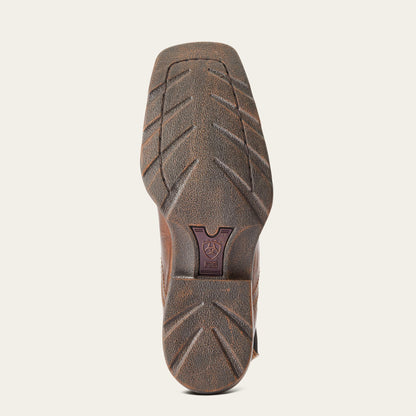Ariat Hot Sale Midtown Rambler Square Toe Chelsea Boot