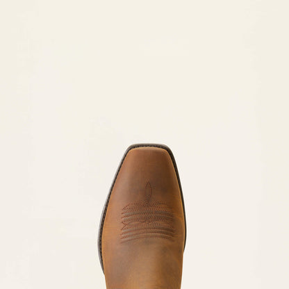 Ariat Great Value Booker Ultra Square Toe Western Boot