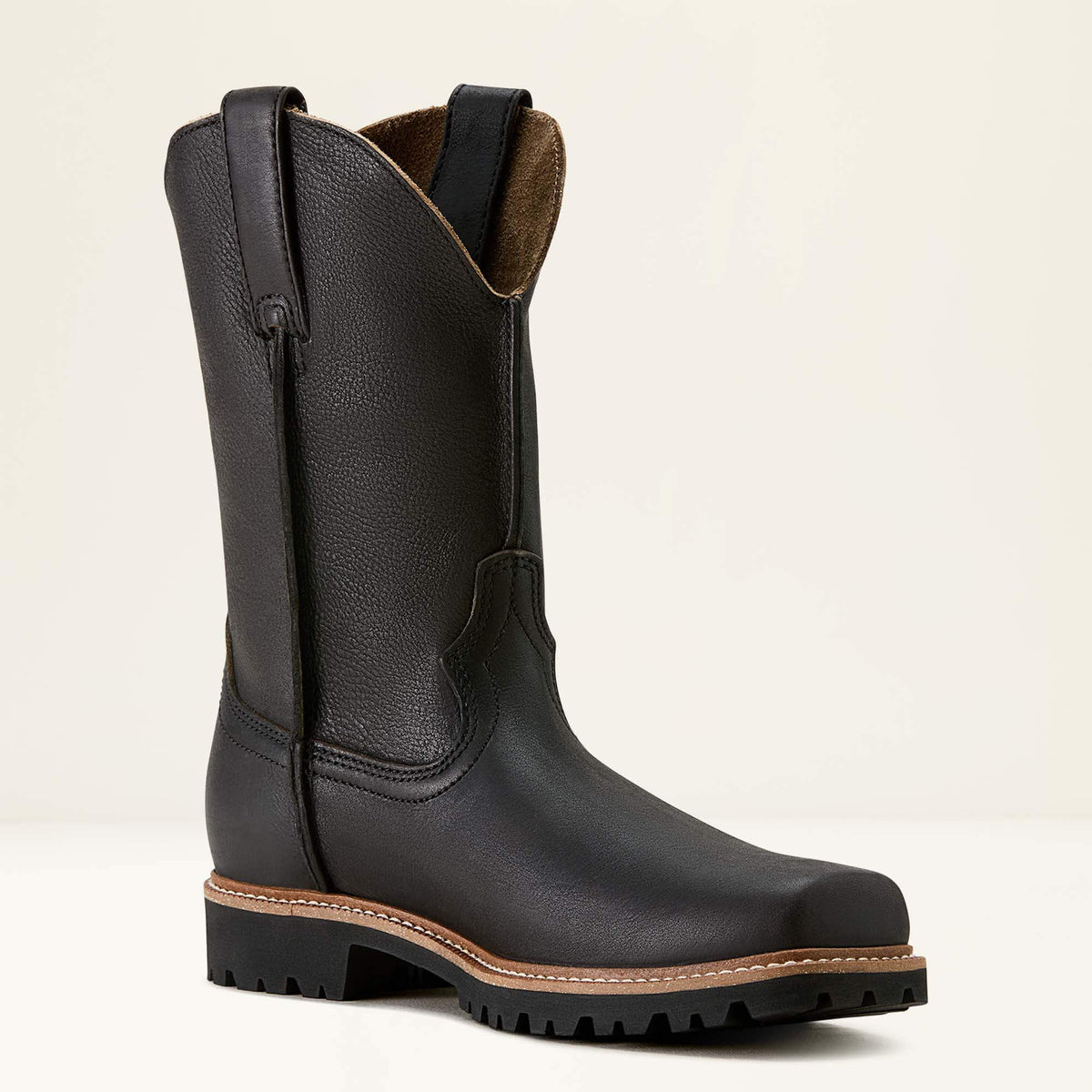 Ariat Quality Stoney Creek Square Toe Western Boot