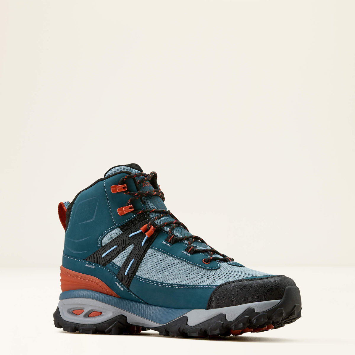 Ariat Classic Traverse Mid Waterproof Hiking Boot