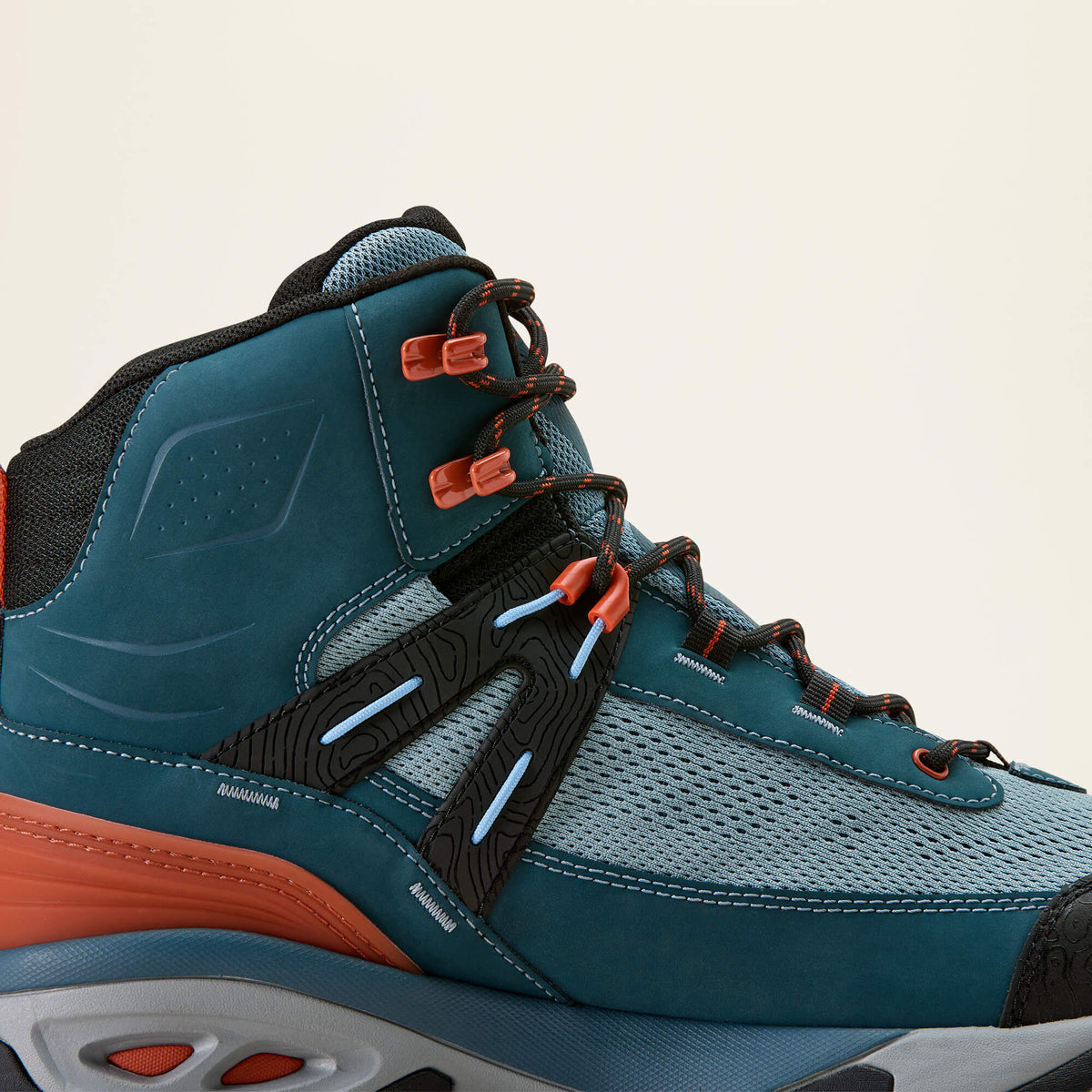 Ariat Classic Traverse Mid Waterproof Hiking Boot