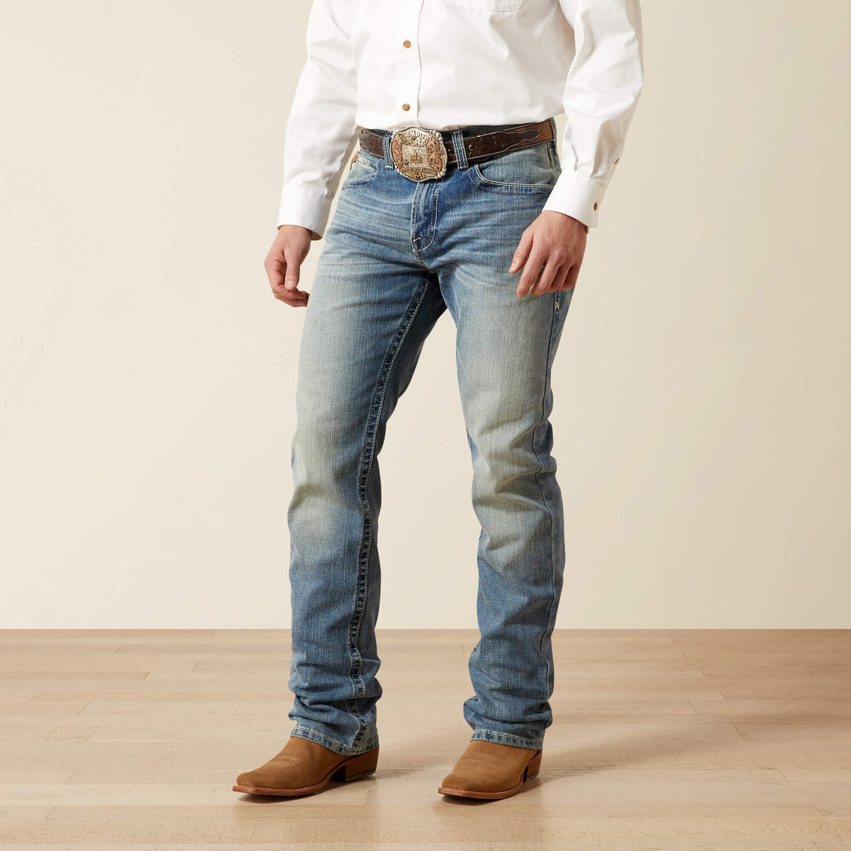 Ariat Latest M2 Relaxed Stirling Stretch Boot Cut Jean